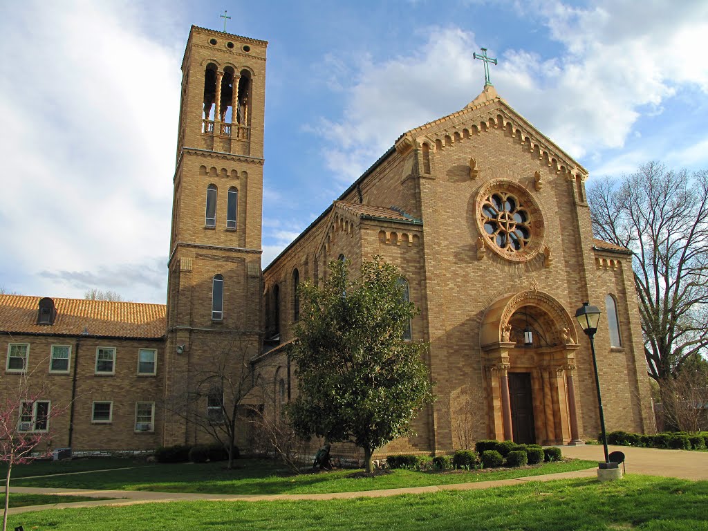 Carmelite Monastary - Ladue