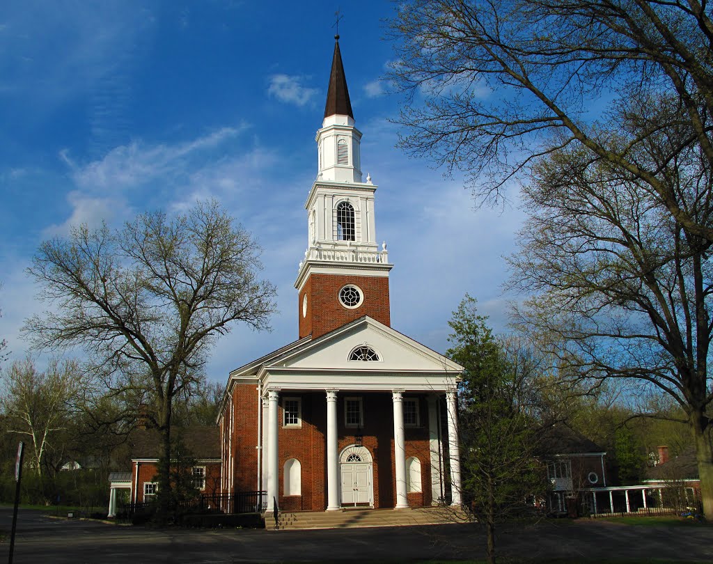 Saint Peters Episcopal Church - Ladue
