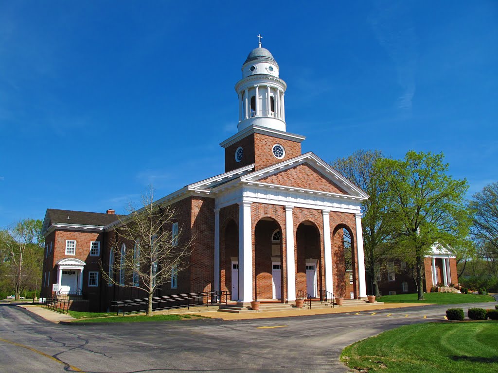 Salem United Methodist Church - Ladue
