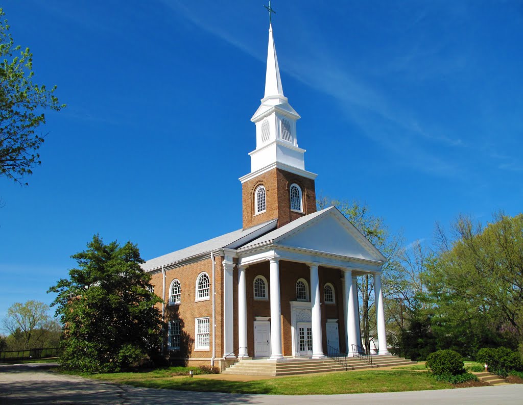 Des Peres Presbyterian - Frontenac