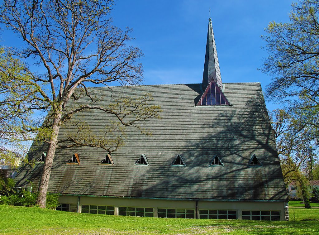 Grace Episcopal Church - Kirkwood