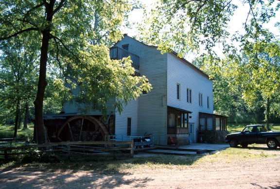 Brays Mill