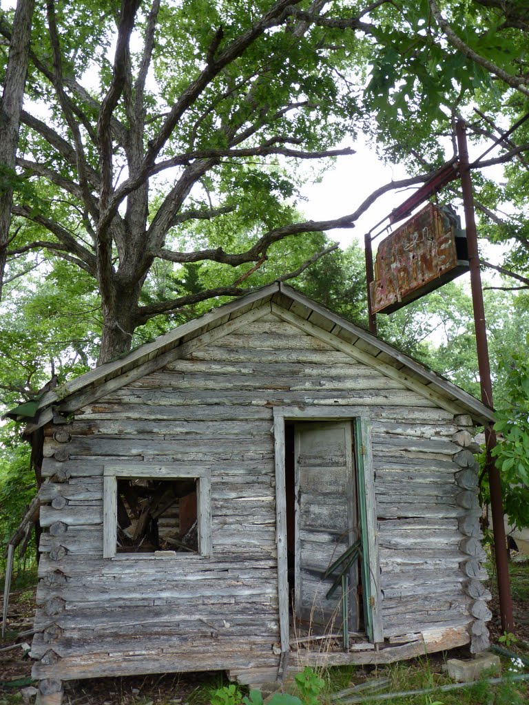 Johnss Modern Cabin - Route 66