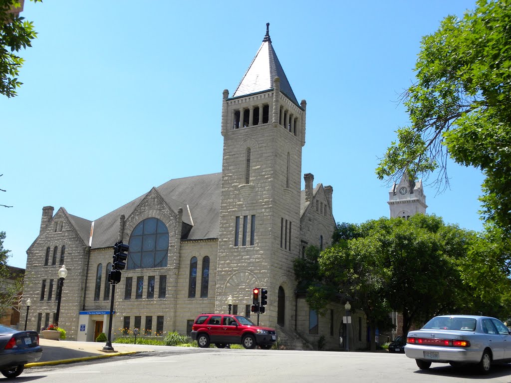 First United Methodist Church - Jefferson City MO