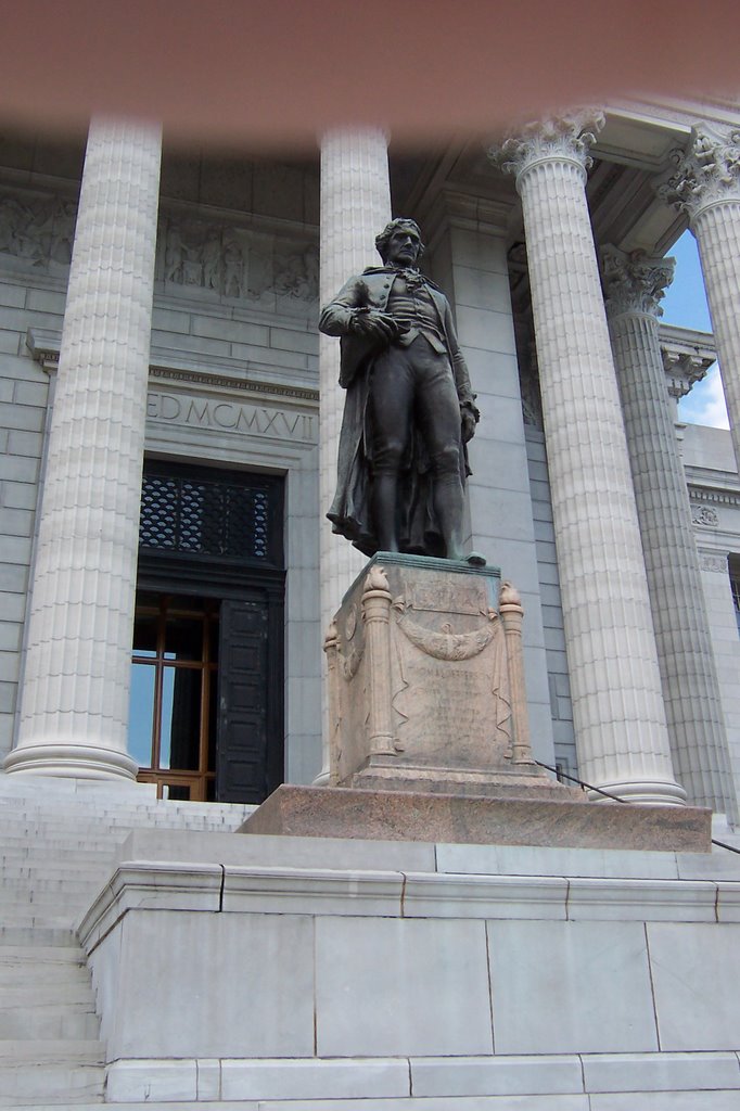 Jefferson City, Missouri Capitol