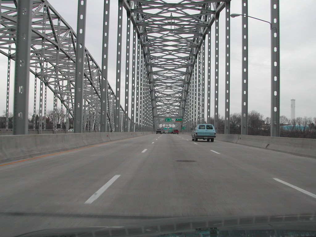 US 54 Missouri River Bridges