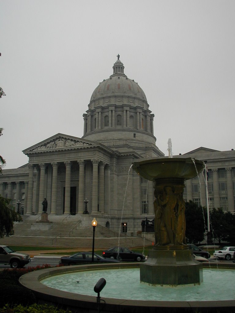 Missouri Capitol