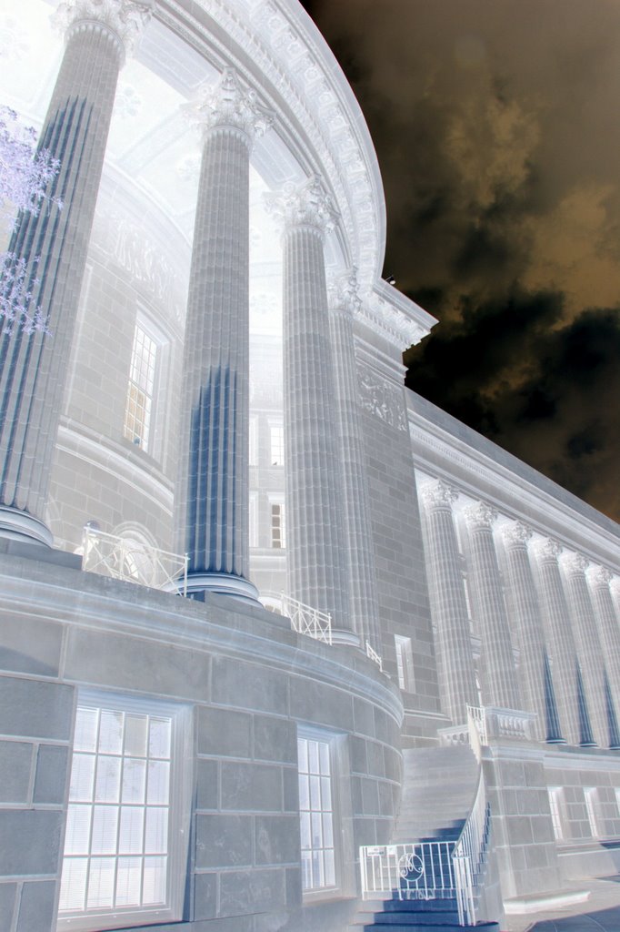 Capitol building (back)