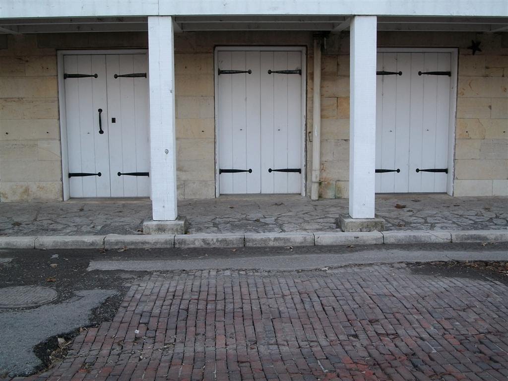 Will it be door number 1, door number 2 or door number 3, Jefferson Landing, Jefferson City, MO