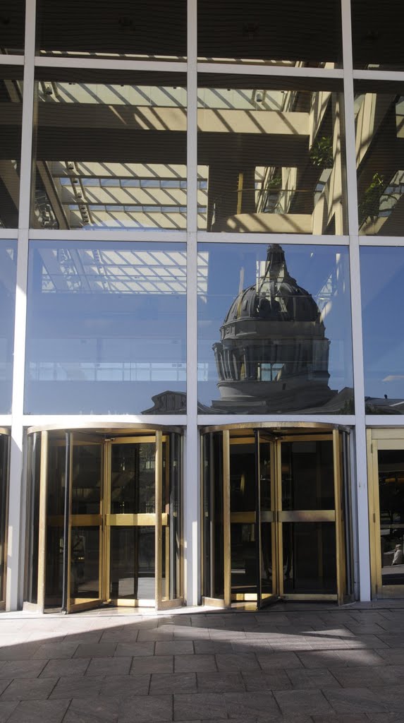 Campidoglio Riflessi