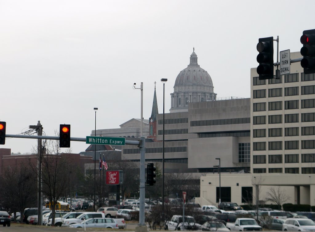 Jefferson City,MO Capitol