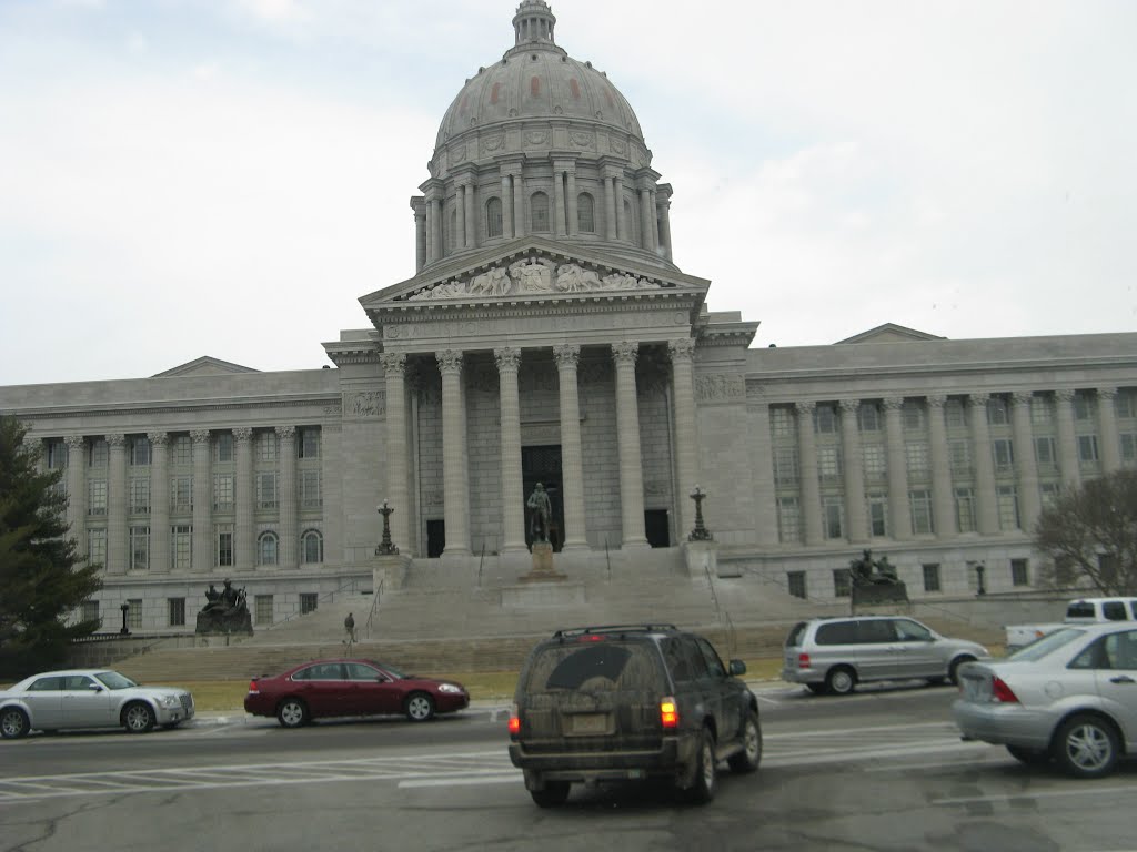 Jefferson City,MO Capitol