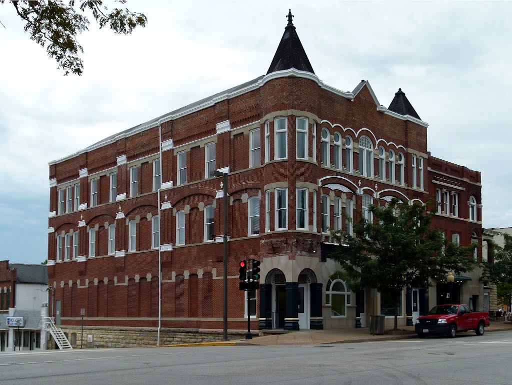 Architecture & Construction in Jefferson City, MO.