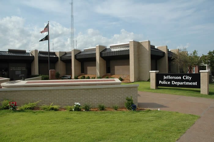 Jefferson City Police Department