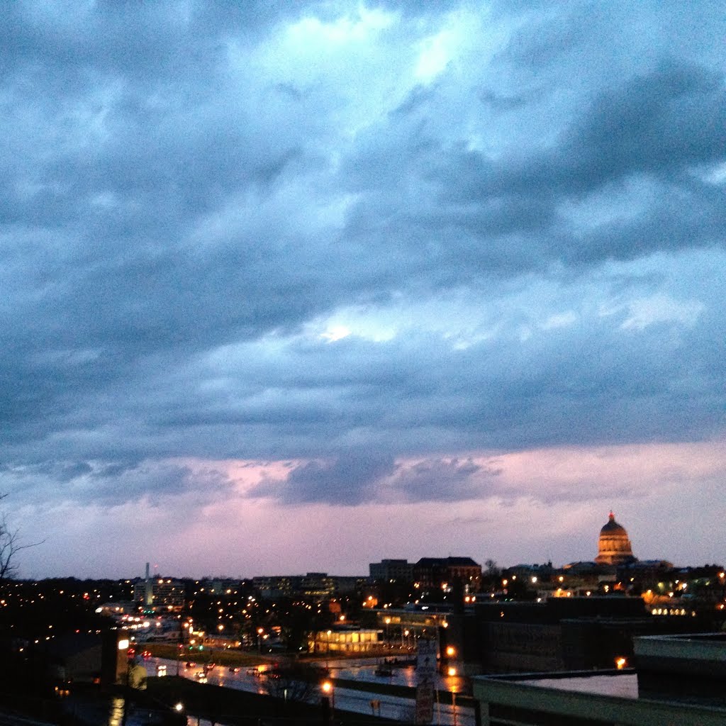 Stormy Morning