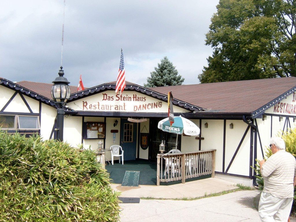 Jefferson City Das Steinhaus