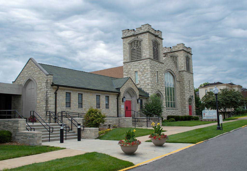 First Christian Church - Jefferson City