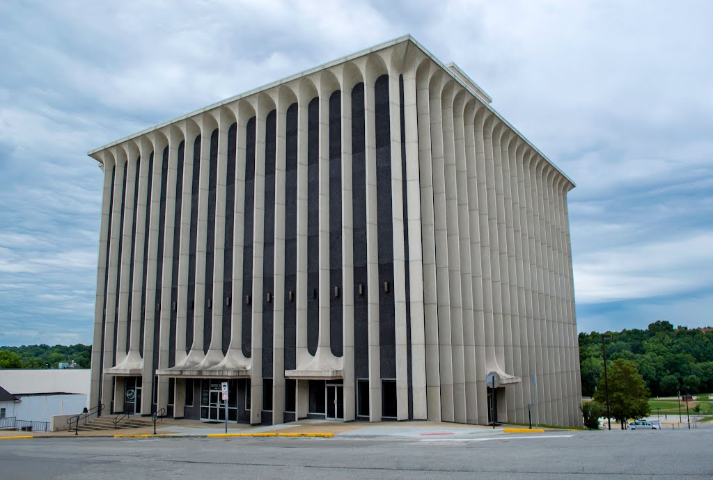 Baptist Building - Jefferson City
