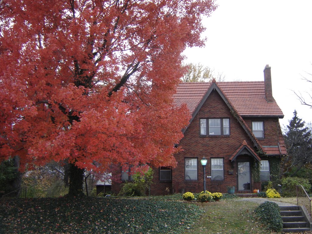 House by the River