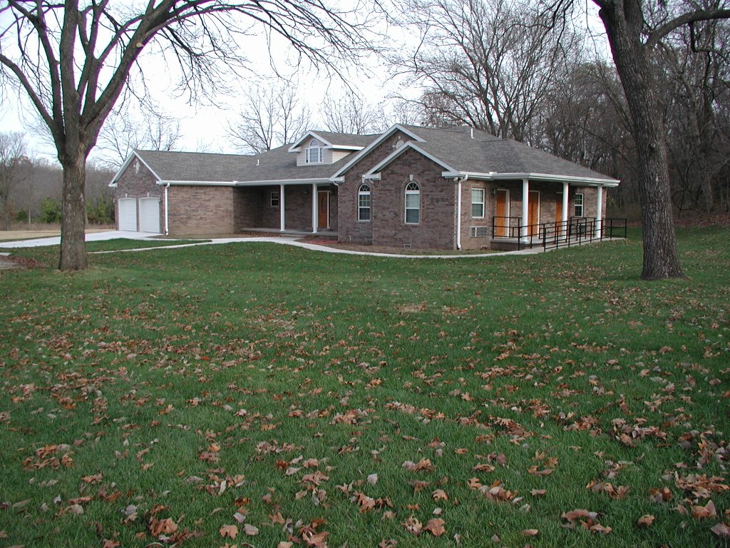 Missionary Residence and Hospitality House