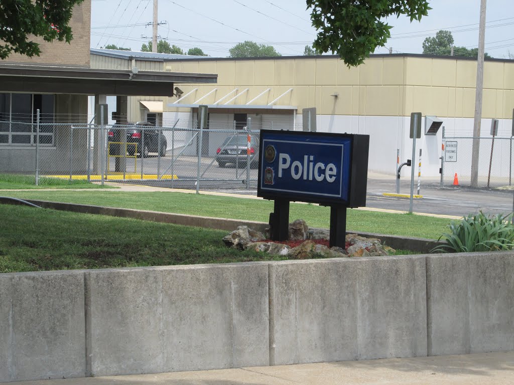 Joplin Police Department