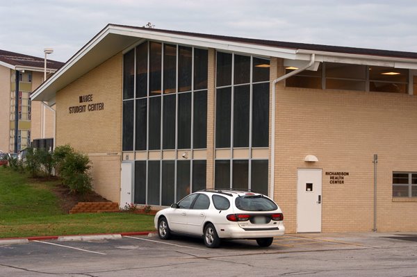 OCC Mabee Student Center and Richardson Health Center