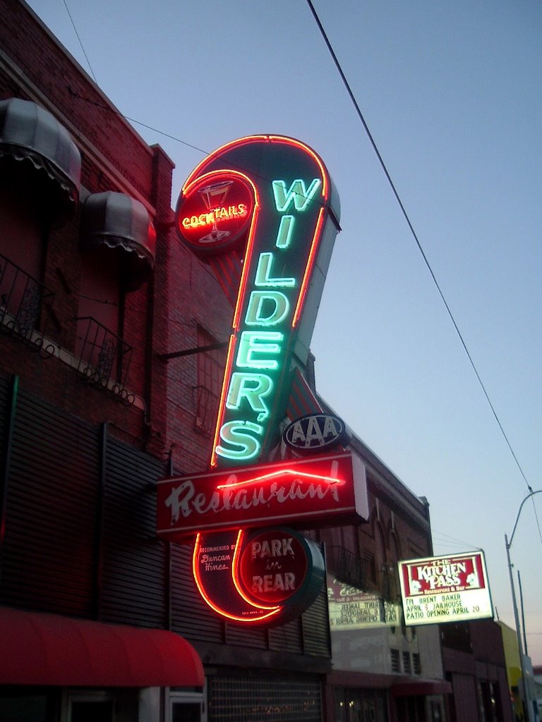 Wilders