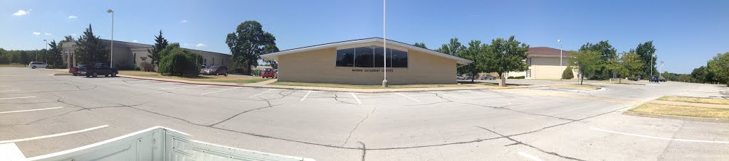 OCC Library, Student Center and Chapel