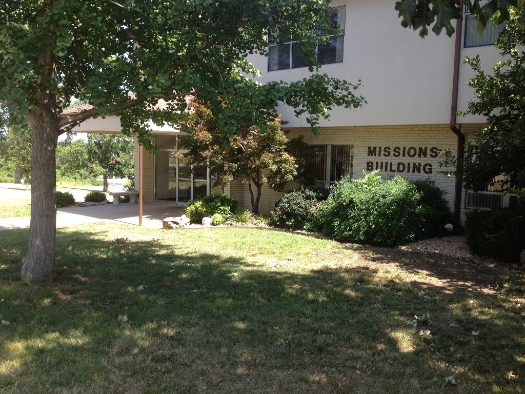 OCC Missions Building