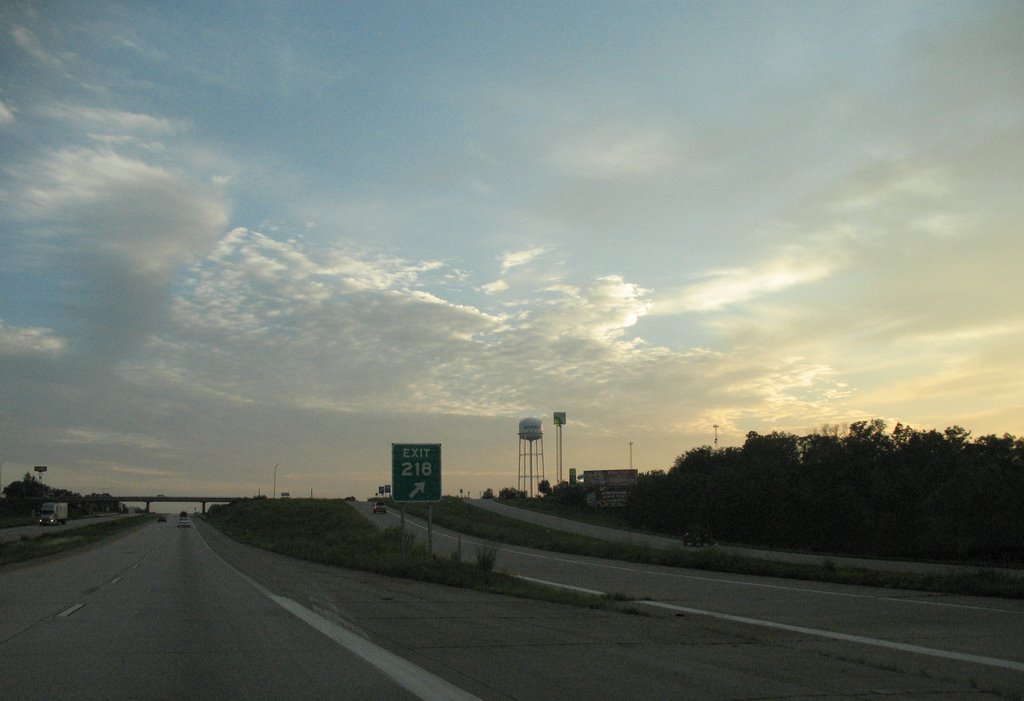 Exit 218 Bourbon