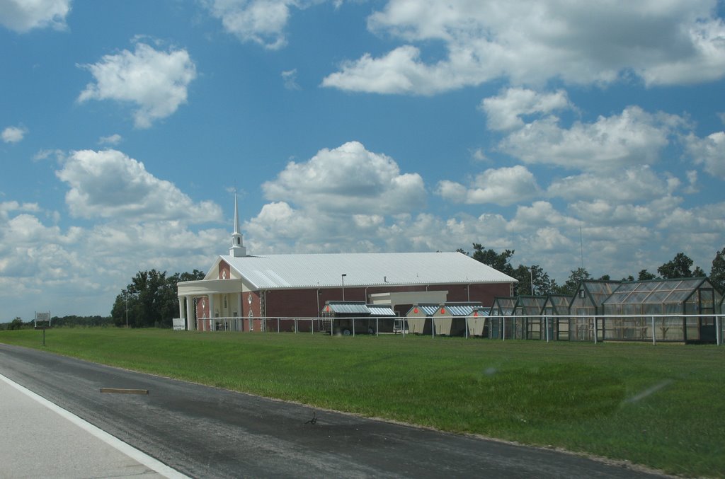 Diggins Apostolic Church