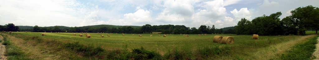 Hay bales (part 3)