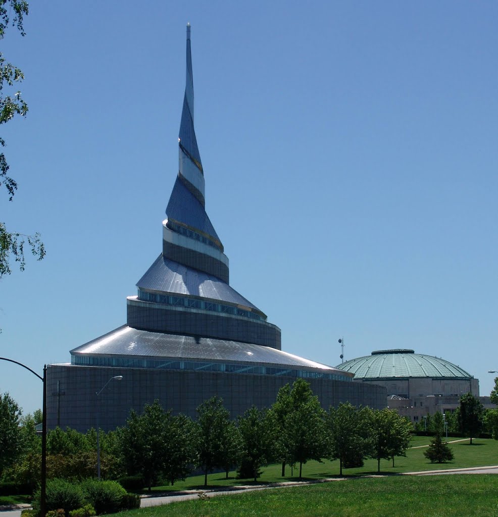 Independence, Mo: Community of Christ Auditorium