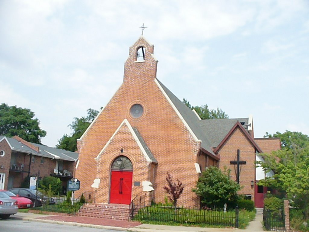 Trinity Episcopal Church