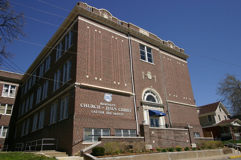 Remnant Church Headquarters