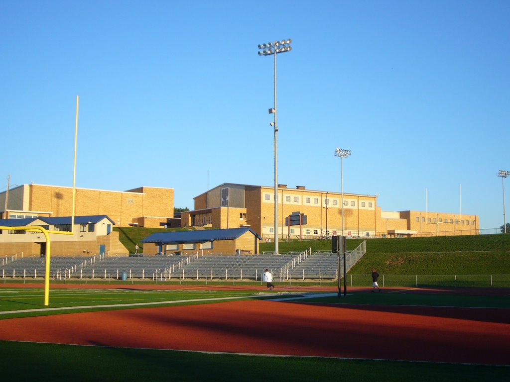 William Chrisman High School