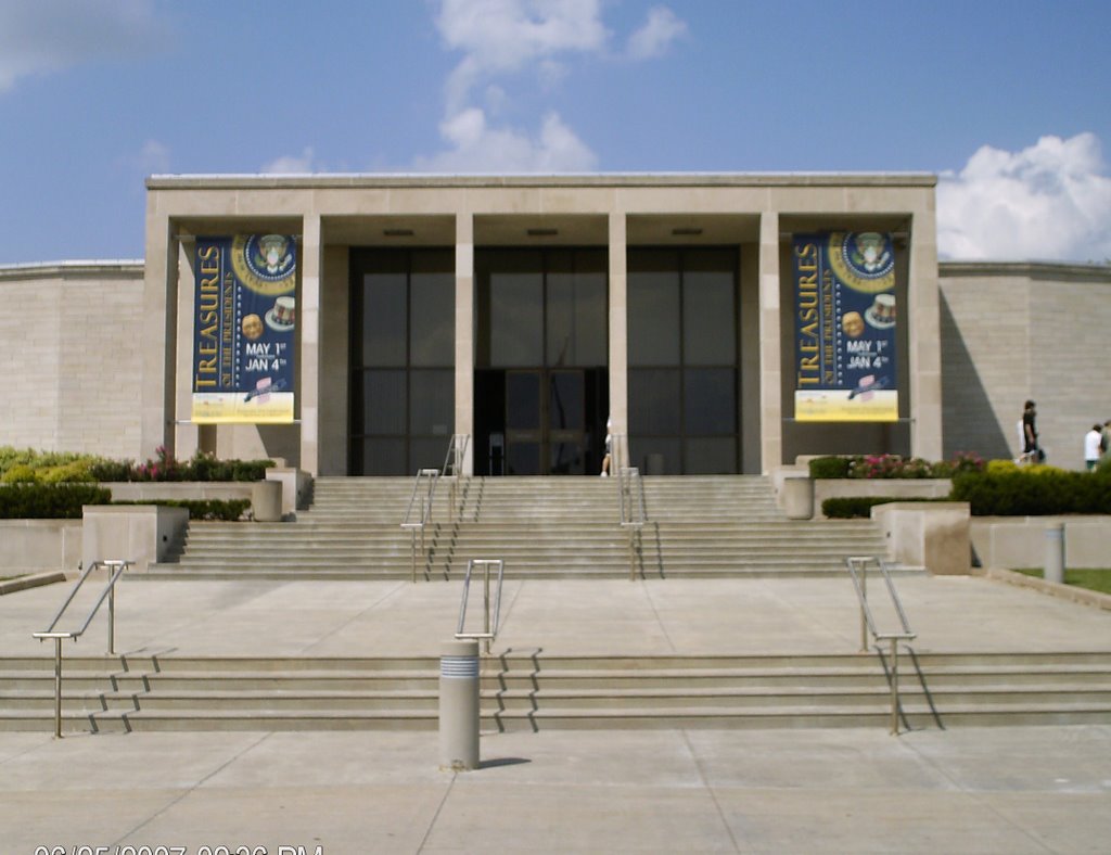 Truman Presidential Library and Museum