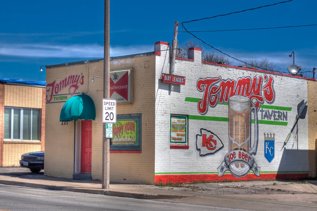 Tommys Tavern