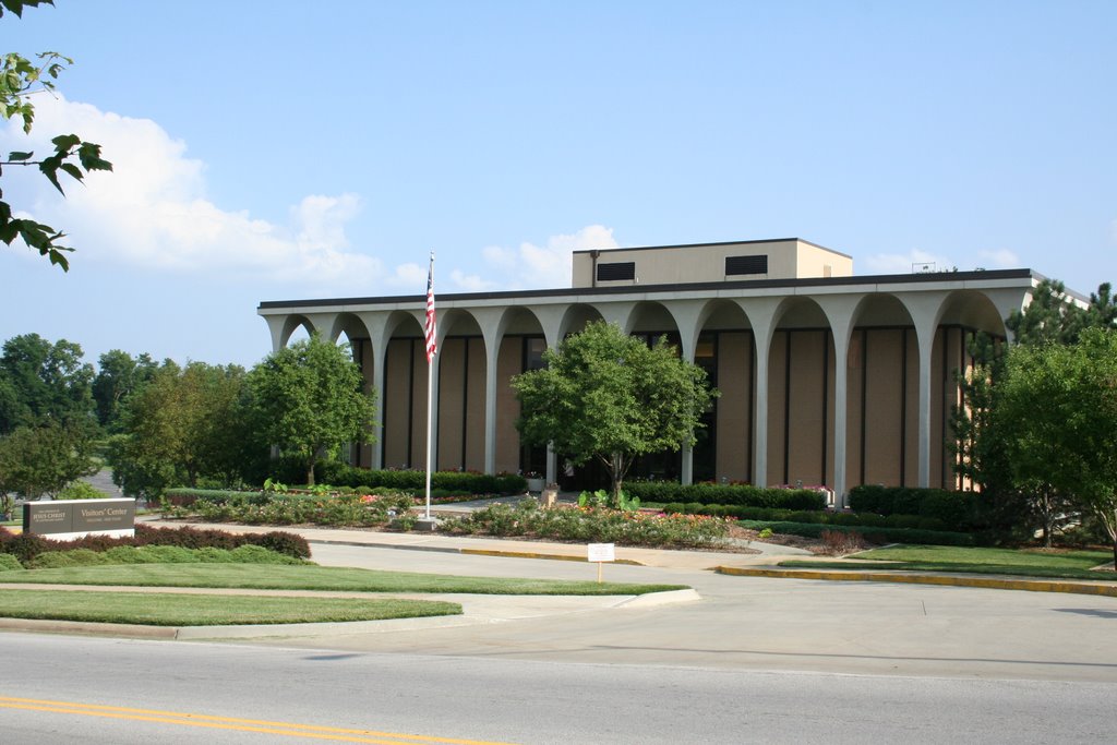 LDS Visitor Center