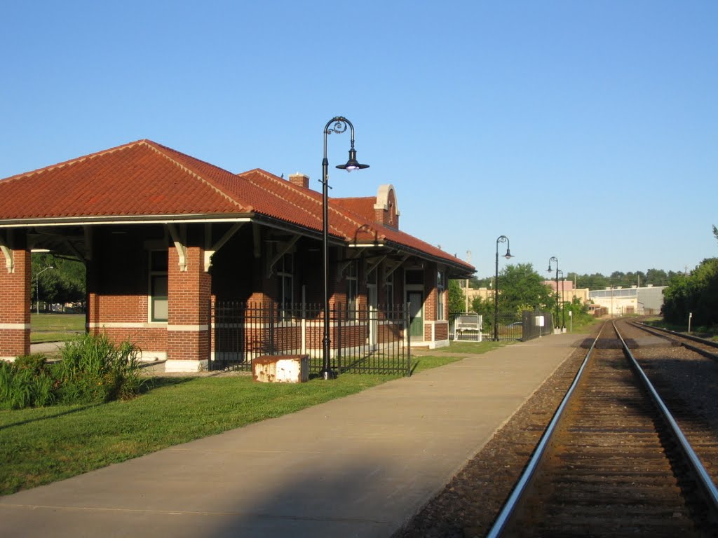 Truman Depot - July, 2005 - Independence, MO, USA