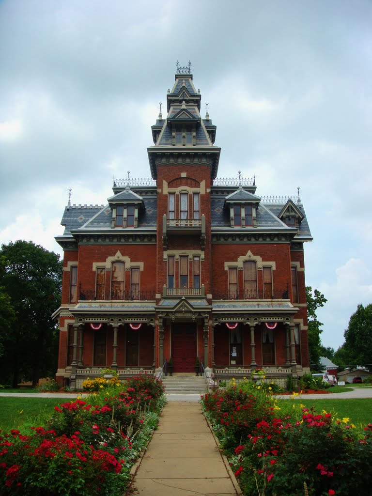 Vaile Mansion - 1881