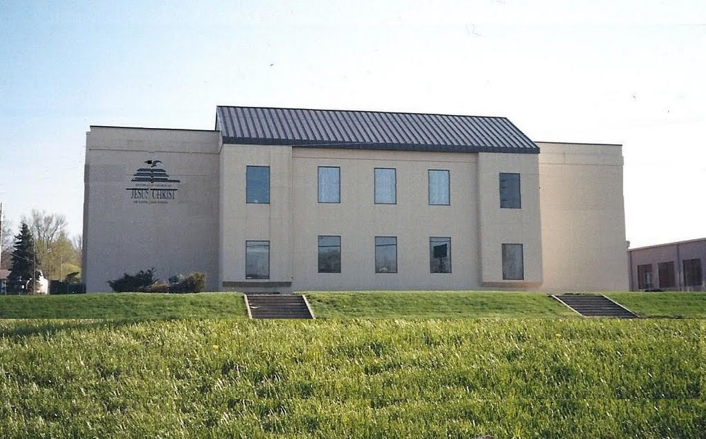 Restoration Church of Jesus Christ of Latter Day Saints (World Headquarters)