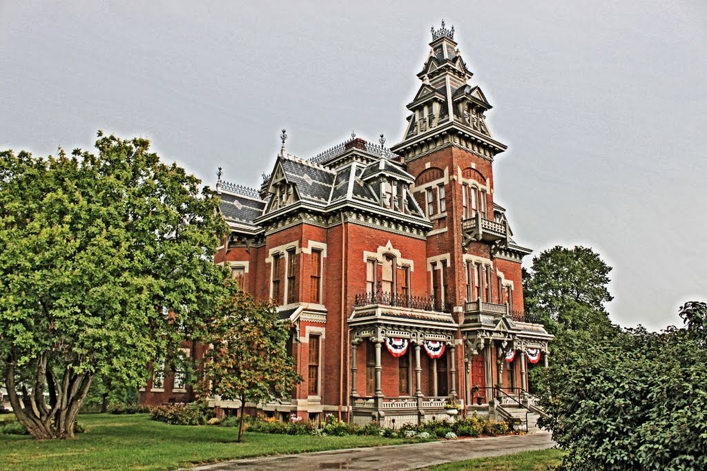Vaile Mansion - Built 1881