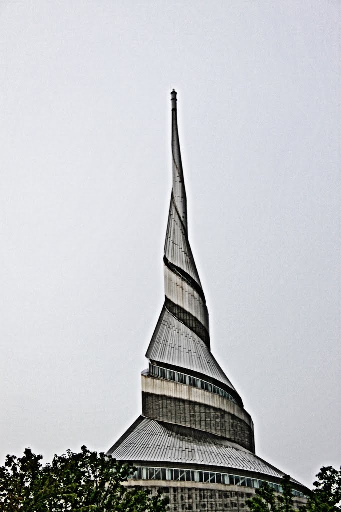 Community of Christ Temple Spire