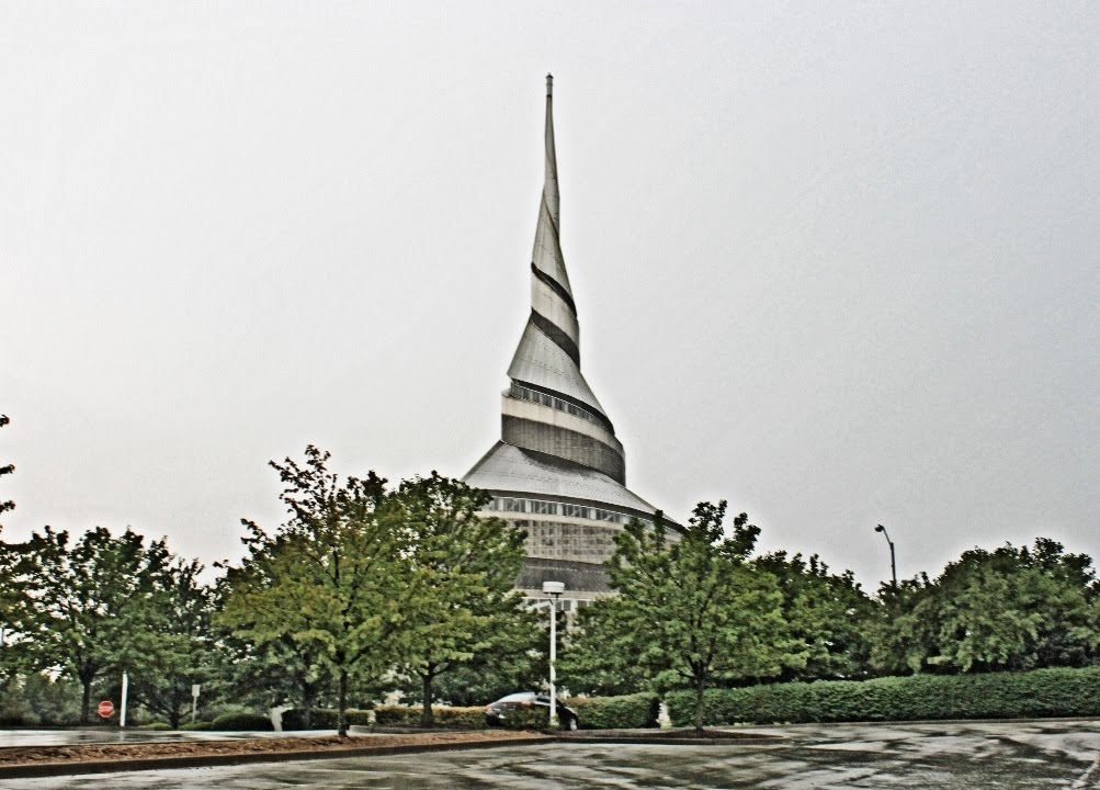 Community of Christ Temple