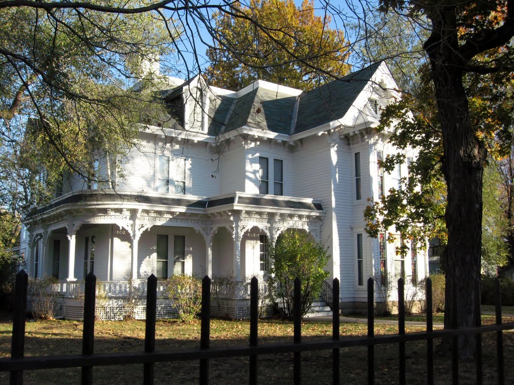 Historical Home of U.S. President Harry S. Truman, Independence, Missouri