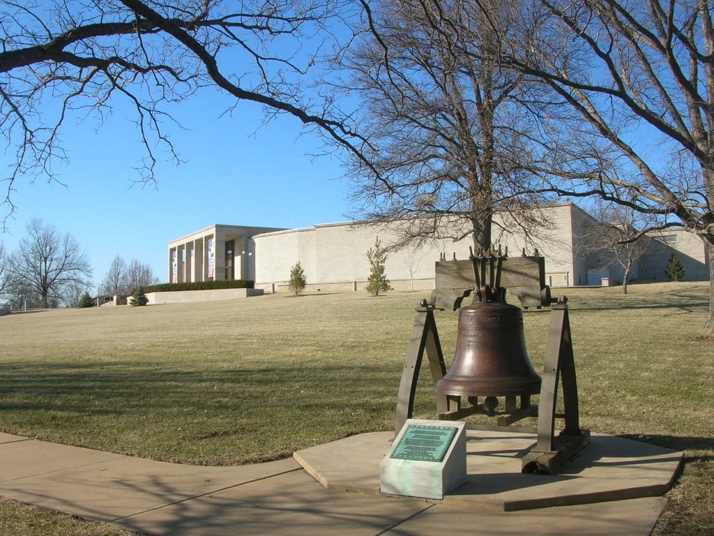 Harry S Truman Library - Mar 2008