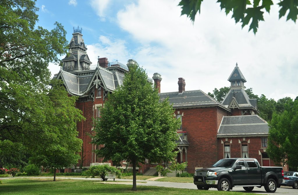 Vaile Mansion