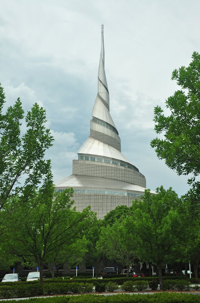 Community of Christ Mormon Temple