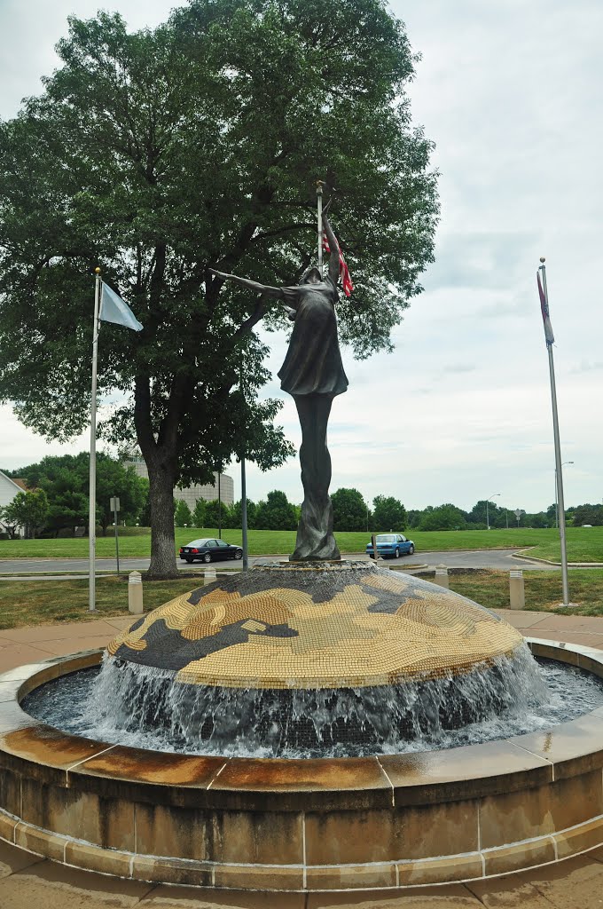 United Nations Peace Plaza